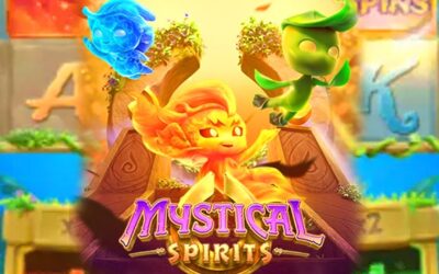 เกมใหม่ ค่าย PG Mystical spirits